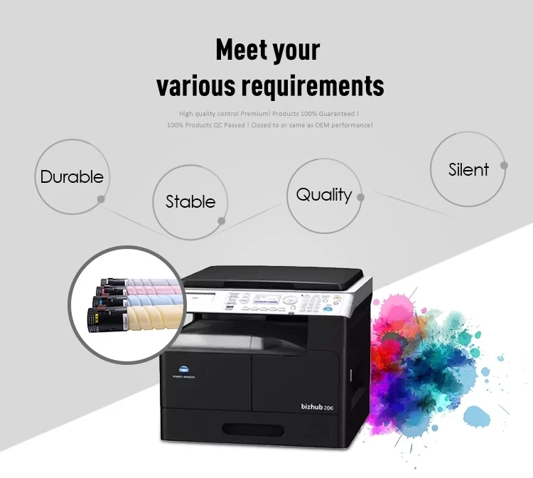 Featured image of post Konica Minolta Bizhub 206 Pagescope ndps gateway and web print assistant have ended provision of download and support services