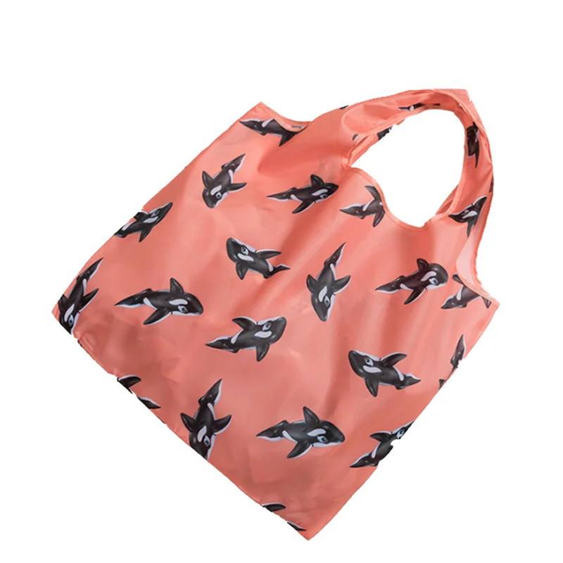 Custom eco reusable foldable boutique pink grocery polyester tote shopping bags with logo, Blue/black/red or custom
Custom eco reusable foldable boutique pink grocery polyester tote shopping bags with logo, Blue/black/red or custom