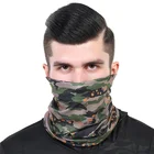 Multifunctional Seamless 100% Polyester Microfiber Wrap multifunctional seamless head wrap