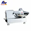 Kitchen equipment mince meat making machine/meat bowl cutter machine /bowl chopper machine