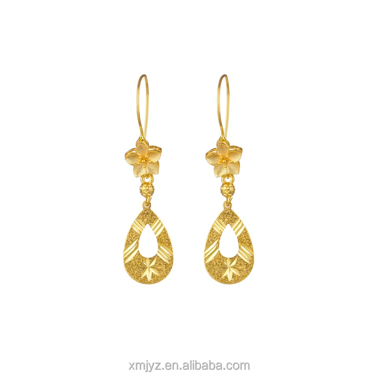 2021 New Flower Drop Tassel Long Earrings Brass 24K Gold-Plated Wedding Jewelry
2021 New Flower Drop Tassel Long Earrings Brass 24K Gold-Plated Wedding Jewelry