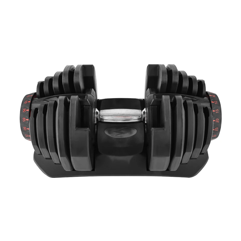 China Factory Direct Sell High Quality Cheap Gym Equipment 1090 40kg/90Ibs Adjustable Dumbbell, Red
China Factory Direct Sell High Quality Cheap Gym Equipment 1090 40kg/90Ibs Adjustable Dumbbell, Red