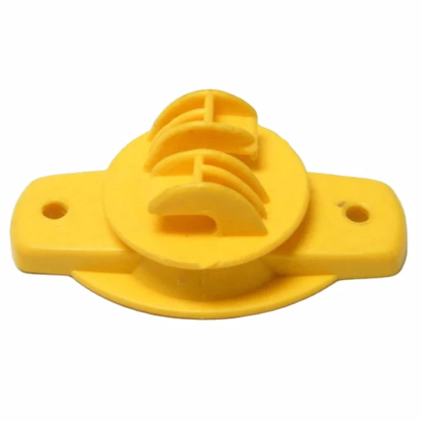 Electric Fencing Plastic Insulator Claw Insulator
Electric Fencing Plastic Insulator Claw Insulator