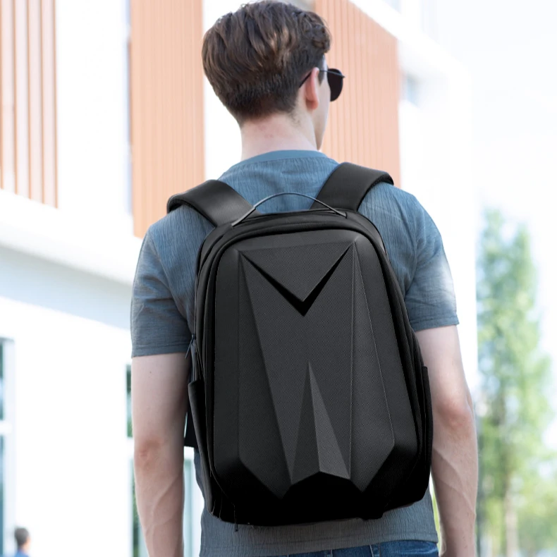 FENRUIEN Polyester laptop bags waterproof fashion bagpack 2022 smell proof backpack with lock traveling softback usb charging, Black
FENRUIEN Polyester laptop bags waterproof fashion bagpack 2022 smell proof backpack with lock traveling softback usb charging, Black