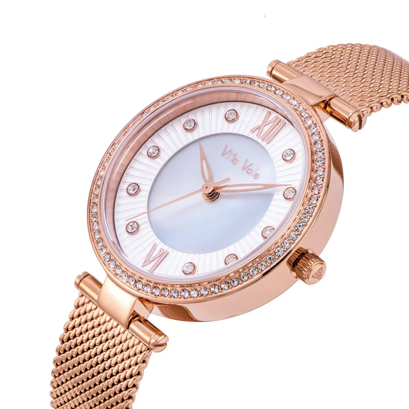 Retail waterproof stainless steel case crystal stone Carisen watches for woman womens gold watch golden hour watch, Customized colors
Retail waterproof stainless steel case crystal stone Carisen watches for woman womens gold watch golden hour watch, Customized colors