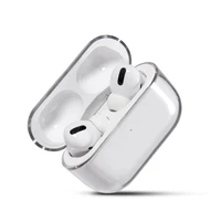 Plastic for airpods pro case clear Smooth PC Transparent Hard new apple for airpods pro case waterproof case for airpods pro
Plastic for airpods pro case clear Smooth PC Transparent Hard new apple for airpods pro case waterproof case for airpods pro