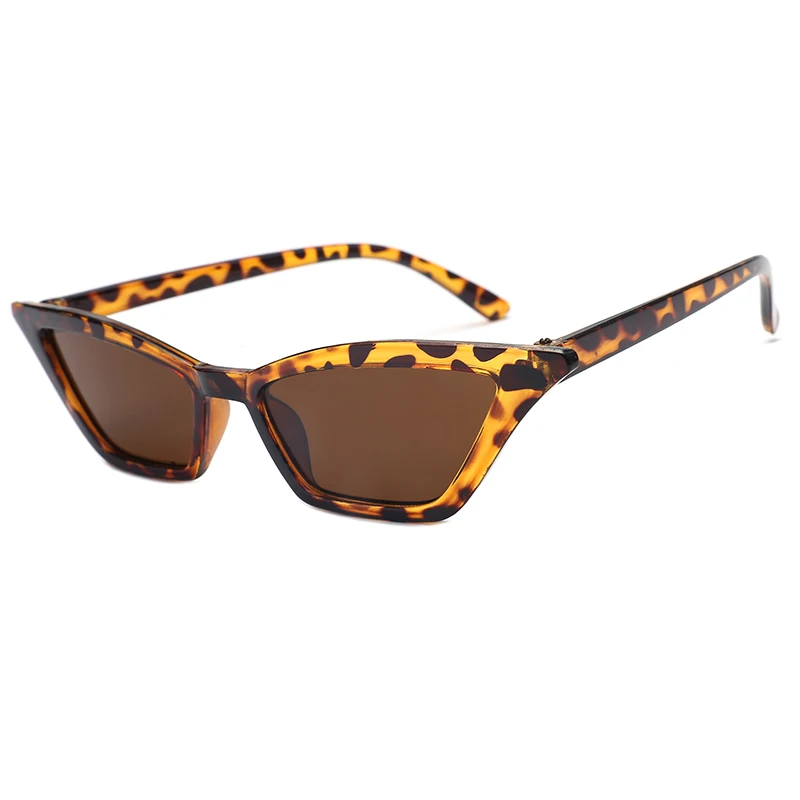 2021 new European and American fashion cat-eye sunglasses ladies personality small frame transparent sunglasses
2021 new European and American fashion cat-eye sunglasses ladies personality small frame transparent sunglasses