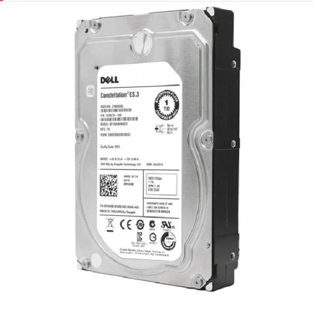 

Original Server HDD Dell hard disk 1tb sas 3.5 15k drive