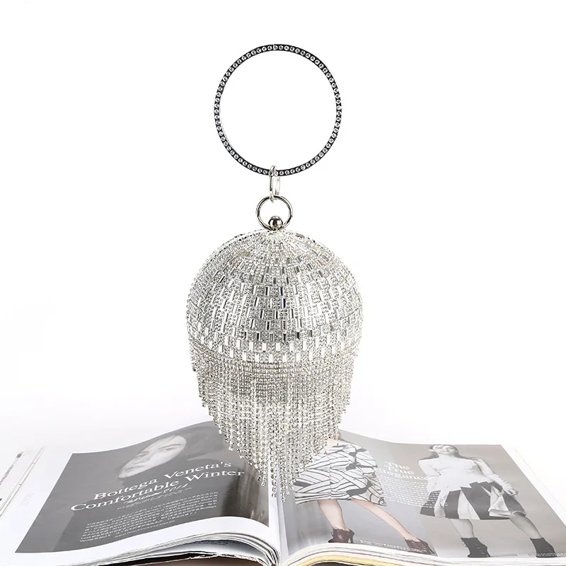 HB035 small custom banquet clutch ball rhinestone velvet pouch jewelry bags with logo for jewelry
HB035 small custom banquet clutch ball rhinestone velvet pouch jewelry bags with logo for jewelry