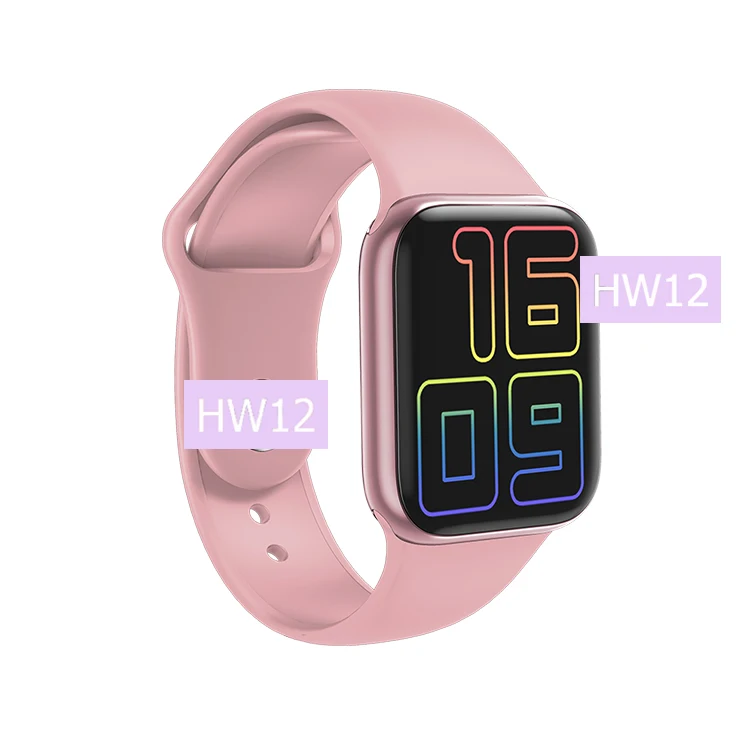 HW12 Series 6 Smart Watch Custom Wallpaper With BT Call Rotate Button Heart Rate Blood Pressure Smart Watches For Men And Women
HW12 Series 6 Smart Watch Custom Wallpaper With BT Call Rotate Button Heart Rate Blood Pressure Smart Watches For Men And Women