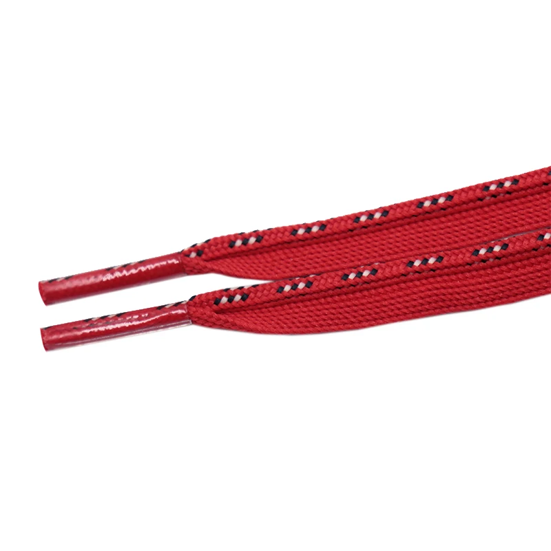 Weiou New Trendy Design 160 CM Length Polyester Shoelaces 6 Color Optional Support Custom Color and Width With High Quality, Customized
Weiou New Trendy Design 160 CM Length Polyester Shoelaces 6 Color Optional Support Custom Color and Width With High Quality, Customized