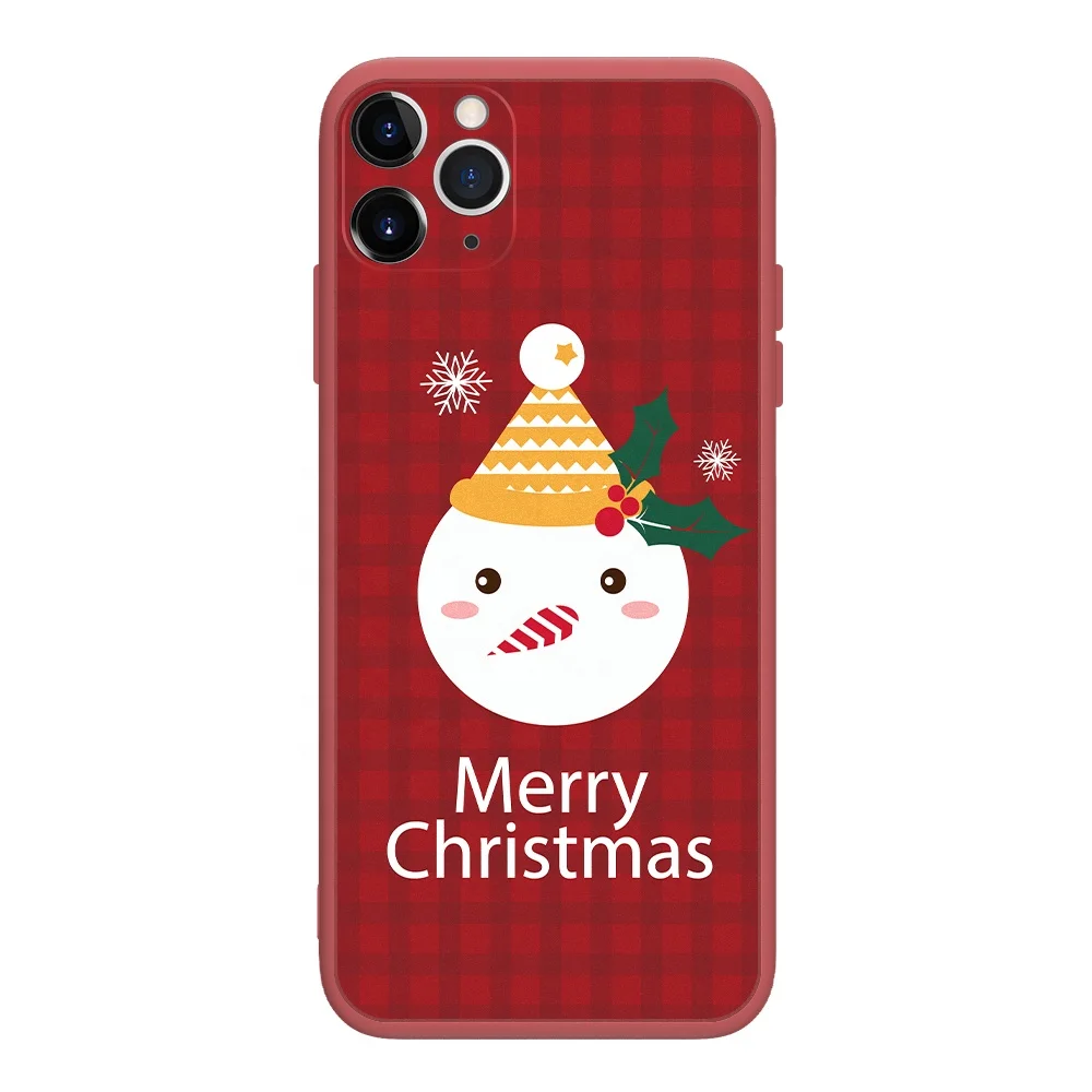 2020 Merry Christmas Phone Case Liquid Silicone Christmas Phone Case For Iphone 12 pro Max
2020 Merry Christmas Phone Case Liquid Silicone Christmas Phone Case For Iphone 12 pro Max