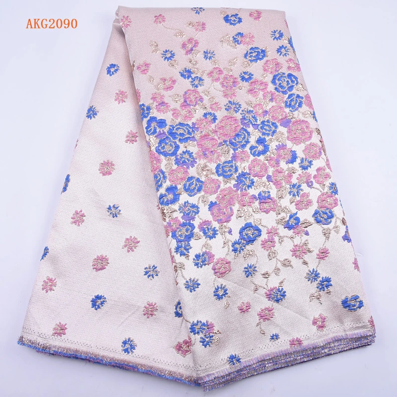 High Quality Brocade Lace for Wedding Party Dress Embroidered African French Tulle Lace Nigerian Net Lace Fabric 2090
High Quality Brocade Lace for Wedding Party Dress Embroidered African French Tulle Lace Nigerian Net Lace Fabric 2090