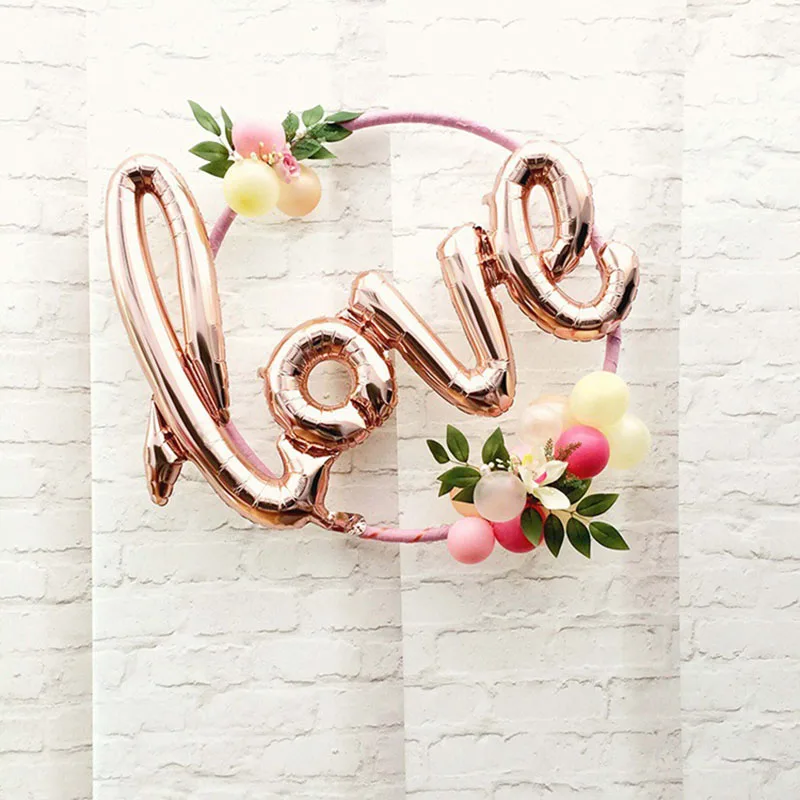 Wedding Valentine's Day anniversary birthday party decoration champagne photo booth props 108cm LOVE letter foil balloon
Wedding Valentine's Day anniversary birthday party decoration champagne photo booth props 108cm LOVE letter foil balloon