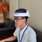 Anti-hair loss laser hair growth cap laser diodes hair helmet