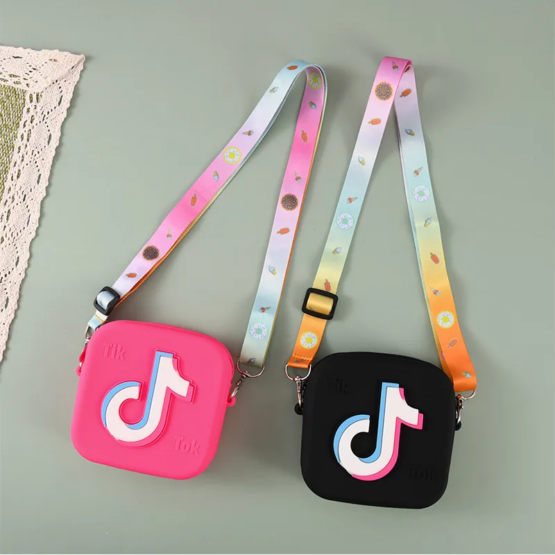 Tic Toc Silicone Wallet Student Key Purse for Coin Hot Selling Cute Portable Design Fashion Cartoon Gift Kids Pocket
Tic Toc Silicone Wallet Student Key Purse for Coin Hot Selling Cute Portable Design Fashion Cartoon Gift Kids Pocket
