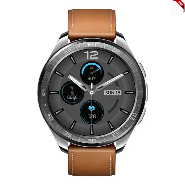vivo WATCH 42 46mm Fitness Tracker Smart watch 1.39 inch AMOLED Waterproof Blood Oxygen heart rate Test Sleep Sports smart watch
vivo WATCH 42 46mm Fitness Tracker Smart watch 1.39 inch AMOLED Waterproof Blood Oxygen heart rate Test Sleep Sports smart watch