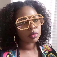 Rhinestone Oversized Sunglasses Women 2019 One-piece Diamond Retro Men Sunglasses Square Vintage Sunglasses Brand Designer
Rhinestone Oversized Sunglasses Women 2019 One-piece Diamond Retro Men Sunglasses Square Vintage Sunglasses Brand Designer