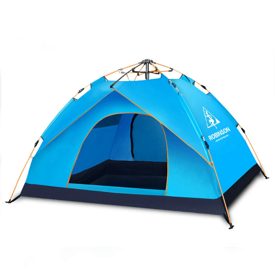 Robinson | Tent Building Camping Outdoor 2 Person Mountain 3 Meters Waterproof Rain Fishing Shelter Family
Robinson | Tent Building Camping Outdoor 2 Person Mountain 3 Meters Waterproof Rain Fishing Shelter Family