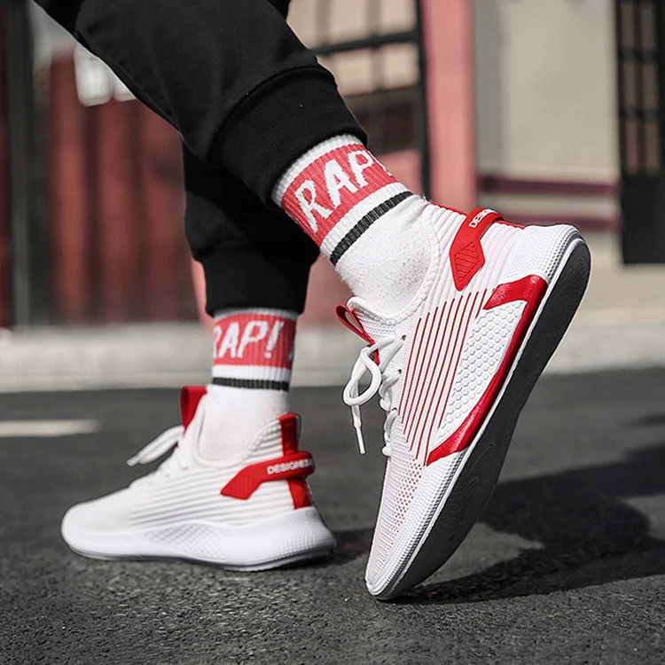 wholesale custom cheap sneakers men's fashion sneakers men's shoes Flying Woven Sneakers, 3 colors
wholesale custom cheap sneakers men's fashion sneakers men's shoes Flying Woven Sneakers, 3 colors
