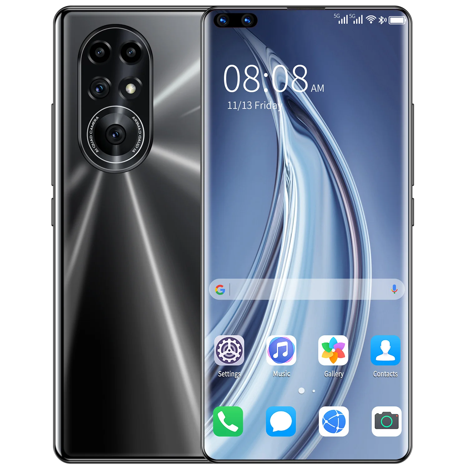 Hot-selling P50 Pro+ 16 Gb + 512 Gb Dual Sim Card Gps Navigation Touch Screen 5g Smartphone Mobile Phones
Hot-selling P50 Pro+ 16 Gb + 512 Gb Dual Sim Card Gps Navigation Touch Screen 5g Smartphone Mobile Phones