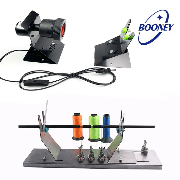 Booney mini machine for fishing tackle making stainless steel fishing rod diy machine
Booney mini machine for fishing tackle making stainless steel fishing rod diy machine
