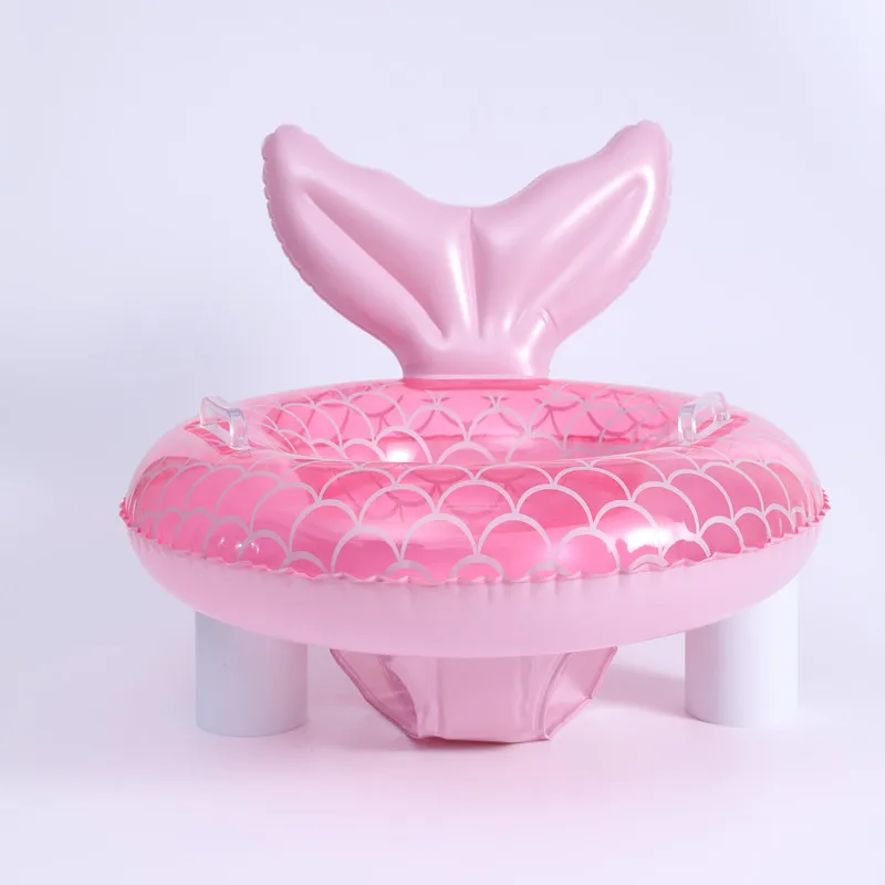Inflatable Water Pool Float Toys Children Inflatable Mermaid Tail Swimming Ring Seat For Baby
Inflatable Water Pool Float Toys Children Inflatable Mermaid Tail Swimming Ring Seat For Baby