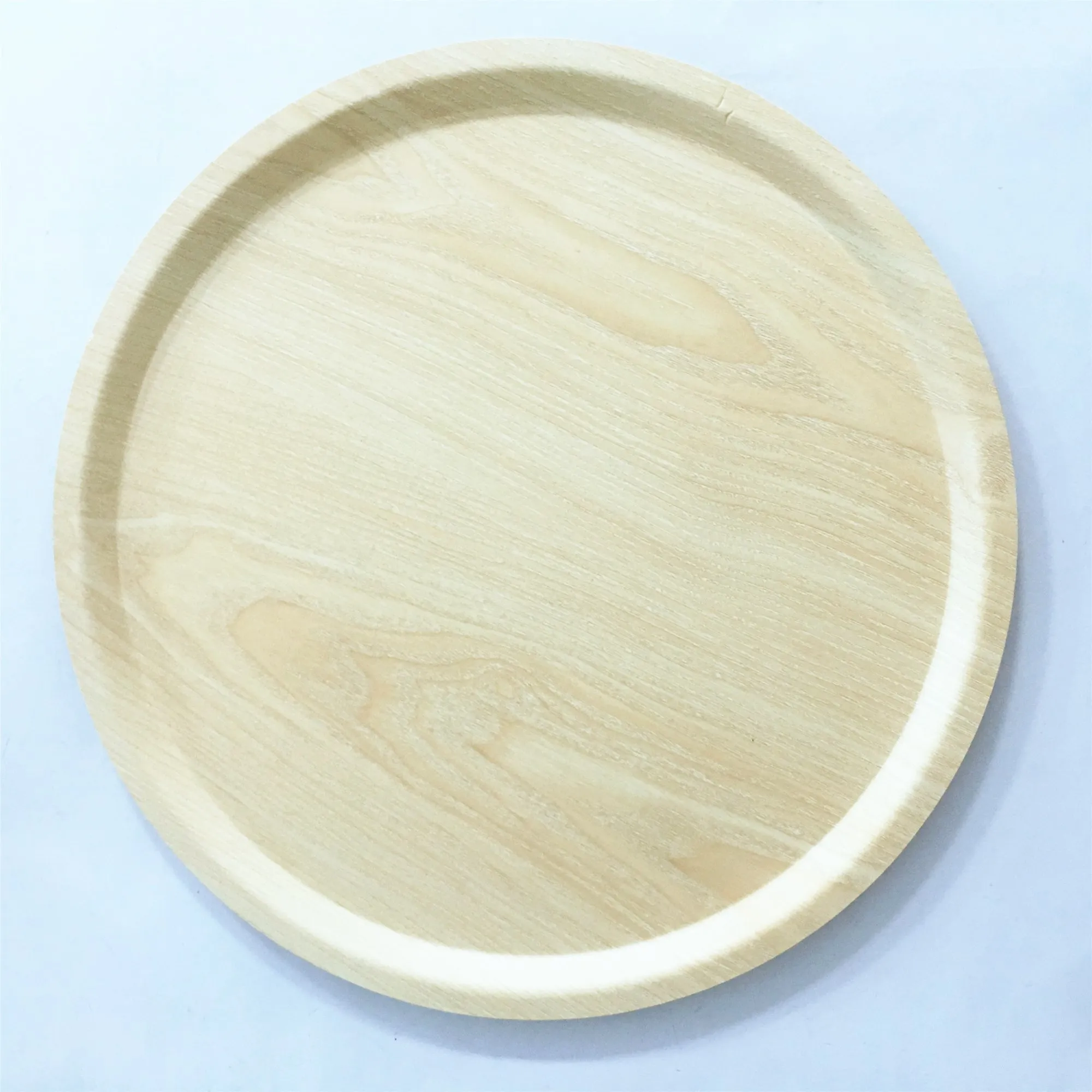 Home Decorative Wooden Melamine Round Fruit Plates wooden round Trays For Restraurants Usage
Home Decorative Wooden Melamine Round Fruit Plates wooden round Trays For Restraurants Usage