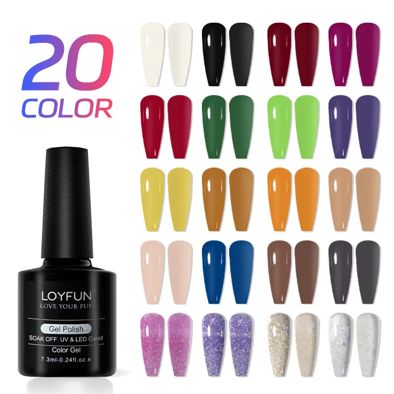 Soak Off Uv Reflective Glitter Gel OEM Custom Private Label Supply Uv/Led Water Based Nail Polish
Soak Off Uv Reflective Glitter Gel OEM Custom Private Label Supply Uv/Led Water Based Nail Polish