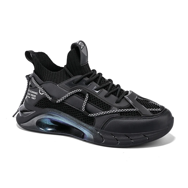High Quality Fall New Fashion Sports Custom Sneakers Trendy Shoes Men Sport Running Men's Casual Shoes, Optional
High Quality Fall New Fashion Sports Custom Sneakers Trendy Shoes Men Sport Running Men's Casual Shoes, Optional