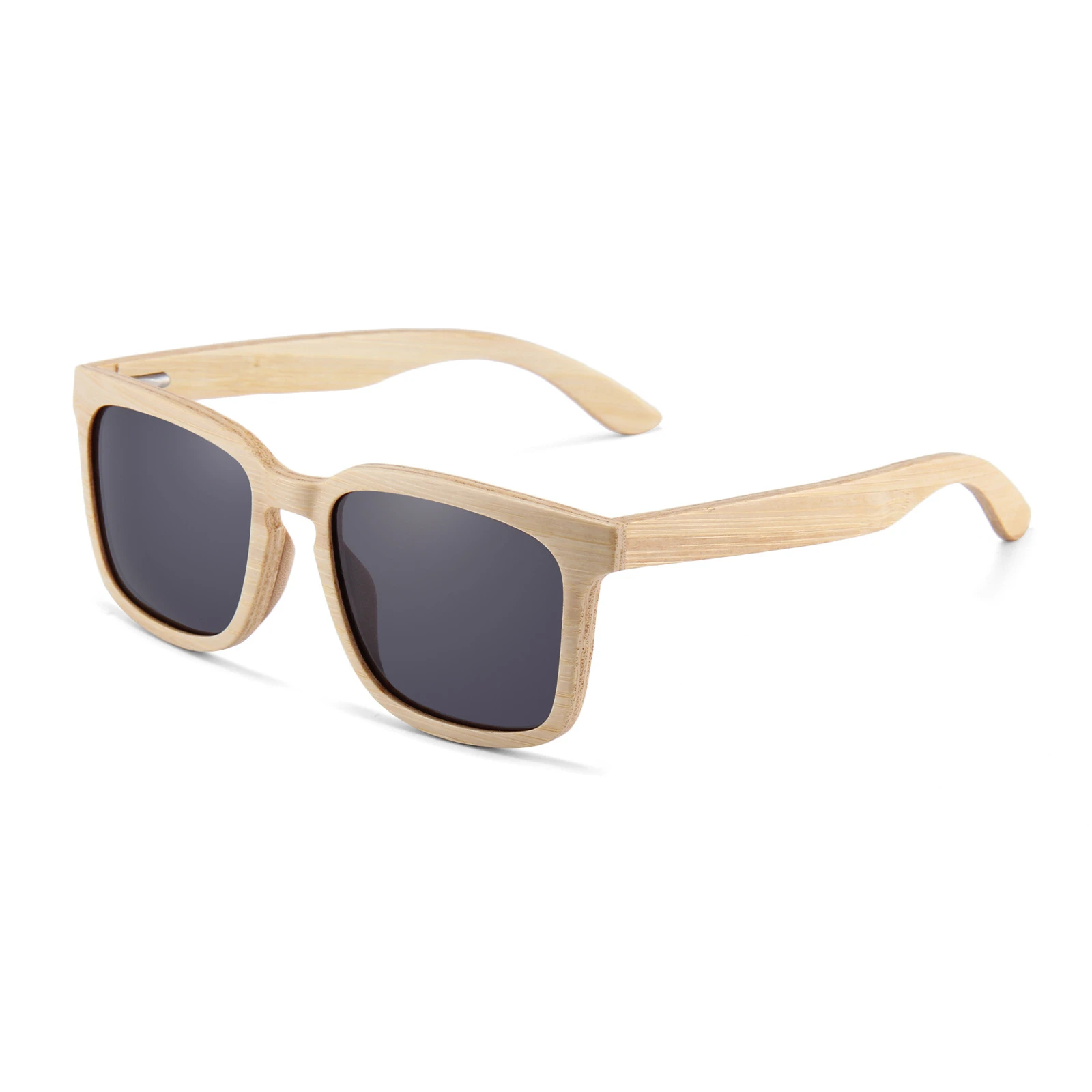 2021 Best Selling Handmade Square Frame Bamboo Wooden Polarized Sunglasses With Custom Logo, Any colors
2021 Best Selling Handmade Square Frame Bamboo Wooden Polarized Sunglasses With Custom Logo, Any colors
