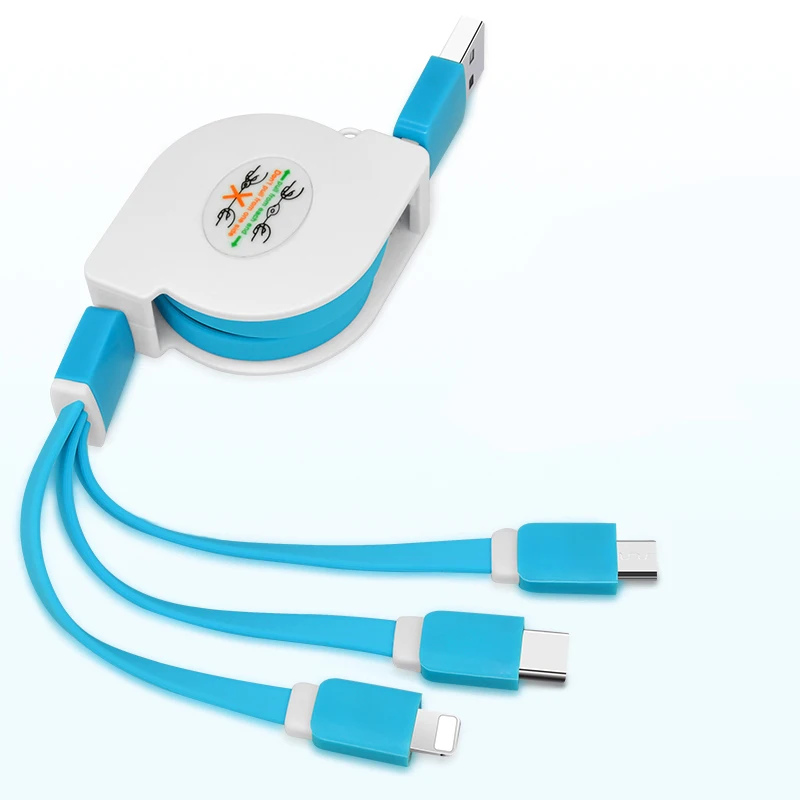 Mini Portable Charging Cable 3 In 1 Charging Cable For Iwatch And For Iphone Retractable Charger Cable 
Mini Portable Charging Cable 3 In 1 Charging Cable For Iwatch And For Iphone Retractable Charger Cable
