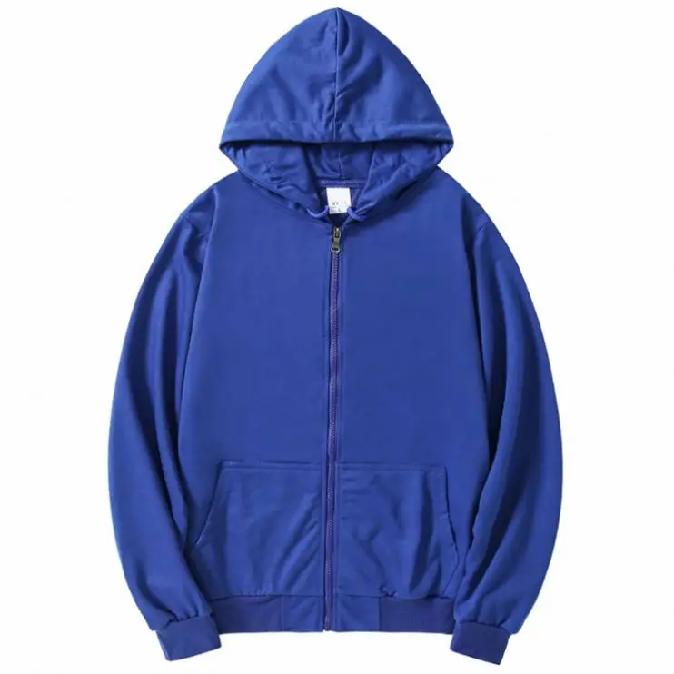 wholesale in China 100% cotton custom full zip up hoodie plus size men's hoodies sweatshirts, Customized color
wholesale in China 100% cotton custom full zip up hoodie plus size men's hoodies sweatshirts, Customized color