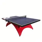 High Quality Cheap Indoor Table Tennis Table Production Ping Pong Table