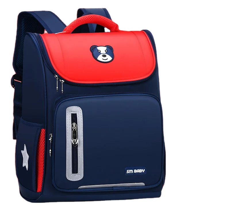 BUEHLEE Manufacturer customized schoolbag Children's blue Pink Inventory for boys and girls schoolbags
BUEHLEE Manufacturer customized schoolbag Children's blue Pink Inventory for boys and girls schoolbags