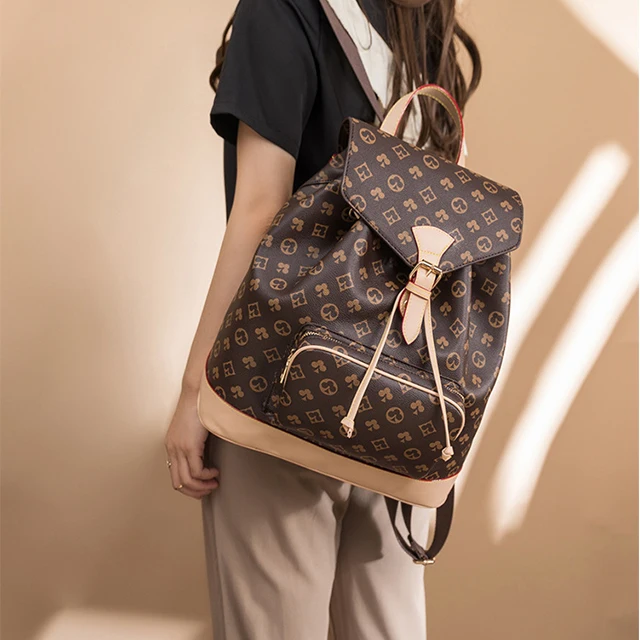2021 New Printing Large Capacity Backpack Laptop Designer Hand Bags For Women, Customized color
2021 New Printing Large Capacity Backpack Laptop Designer Hand Bags For Women, Customized color