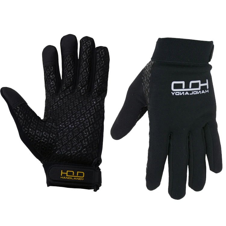 HANDLANDY Black Water Resistant Mountain Bike Gloves,Touchscreen Outdoor Sport Riding Cycling Gloves For Men Women, Black/any customized color
HANDLANDY Black Water Resistant Mountain Bike Gloves,Touchscreen Outdoor Sport Riding Cycling Gloves For Men Women, Black/any customized color