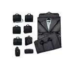 FREE SAMPLE custom model travel bra bags custom men's suit garment bag custom men's cotton garment bag
