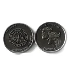Coin Customized Logo Challenge Coins Custom Gold Silver Copper Bronze Soft Enamel Zinc Alloy 3d Metal Challenge Coin