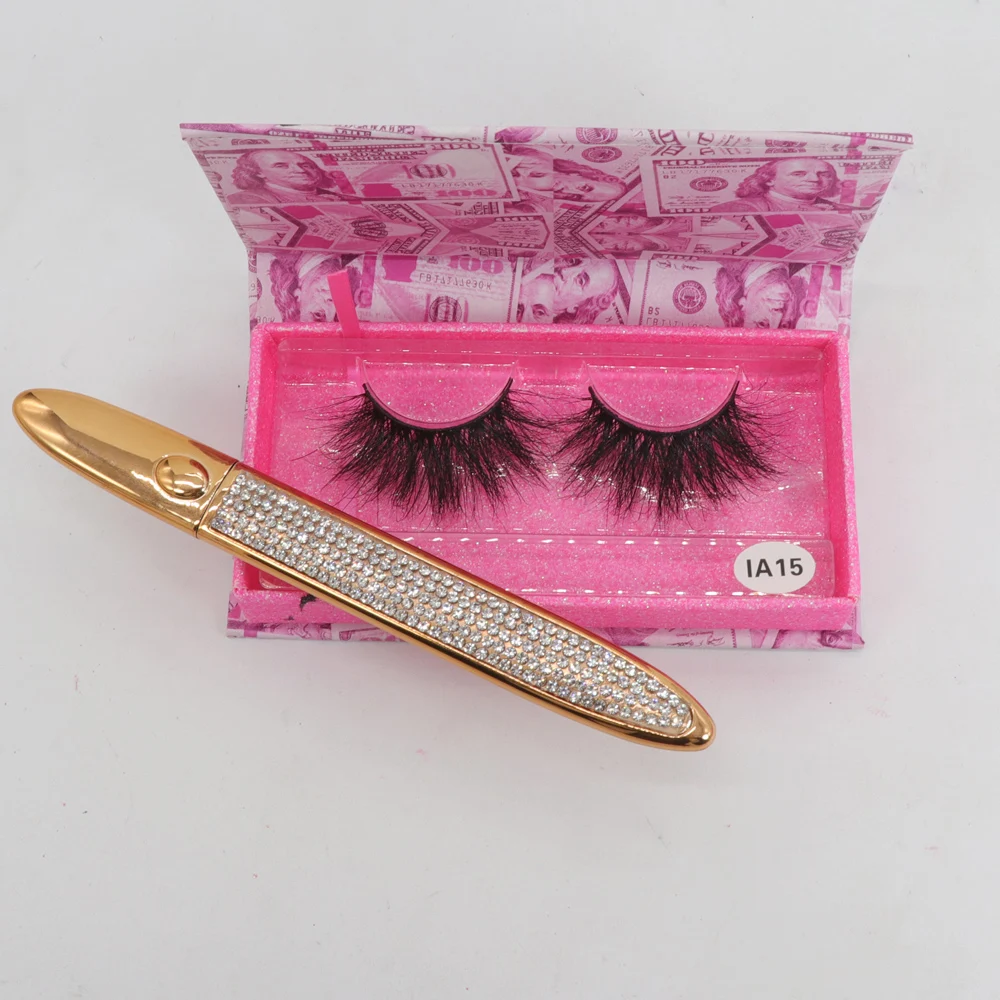 Factory Price 100% Cruelty Free Wholesale Vendor 3D Best 25Mm Mink Eyelash Packaging Sets
Factory Price 100% Cruelty Free Wholesale Vendor 3D Best 25Mm Mink Eyelash Packaging Sets