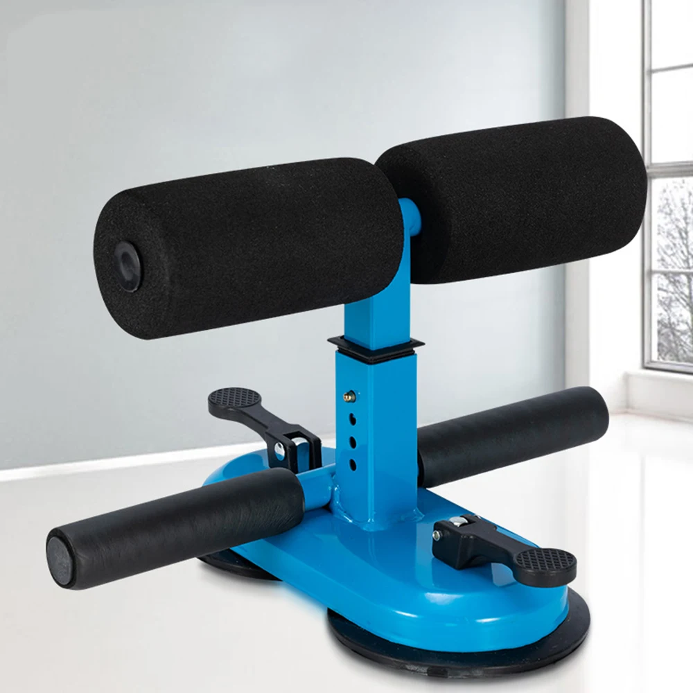 Sit Ups Assistant Device Healthy Abdomen Lose Weight Gym Workout Exercise Body building Home Fitness Sucker holder Equipment, Customized color
Sit Ups Assistant Device Healthy Abdomen Lose Weight Gym Workout Exercise Body building Home Fitness Sucker holder Equipment, Customized color