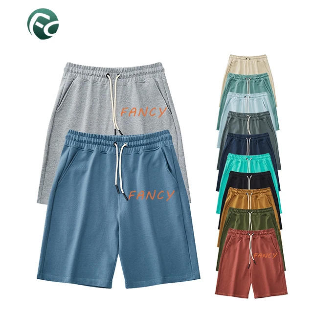 Drawstring Casual Shorts Cotton Shorts Custom Patterned Men's Fitness Pants, Custom color
Drawstring Casual Shorts Cotton Shorts Custom Patterned Men's Fitness Pants, Custom color
