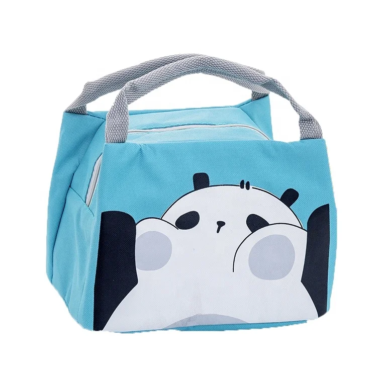 Children Kids Cute Pattern Insulated Cooler Lunch Bag for Food Delivery CB-052, Pandas, firewood dogs, white bears, sheep, alligators, kittens
Children Kids Cute Pattern Insulated Cooler Lunch Bag for Food Delivery CB-052, Pandas, firewood dogs, white bears, sheep, alligators, kittens