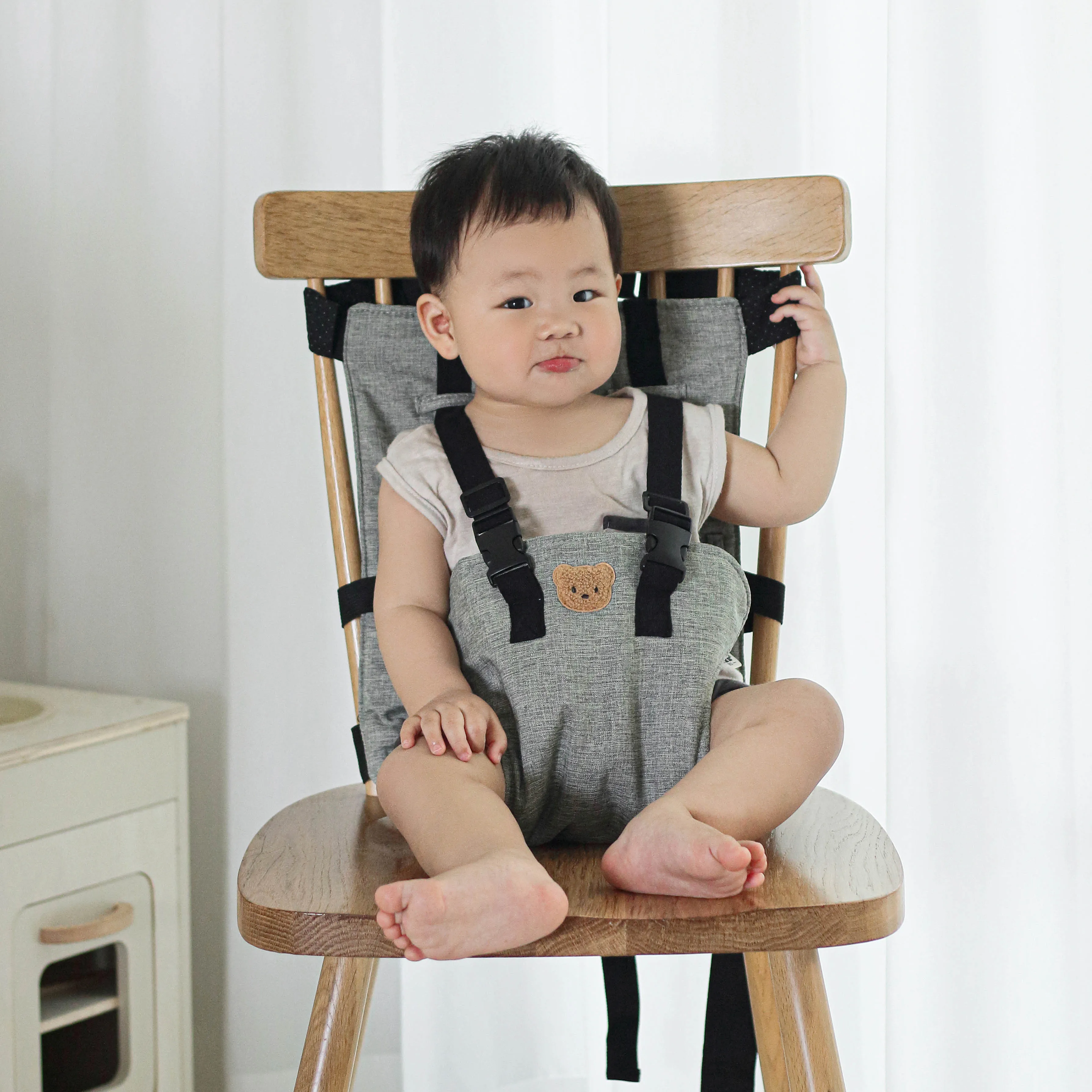 Wholesale Children's Dining Chair Seat Belt Adjustable Child Seat Fixed Belt Baby Anti-fall Seat Belt
Wholesale Children's Dining Chair Seat Belt Adjustable Child Seat Fixed Belt Baby Anti-fall Seat Belt