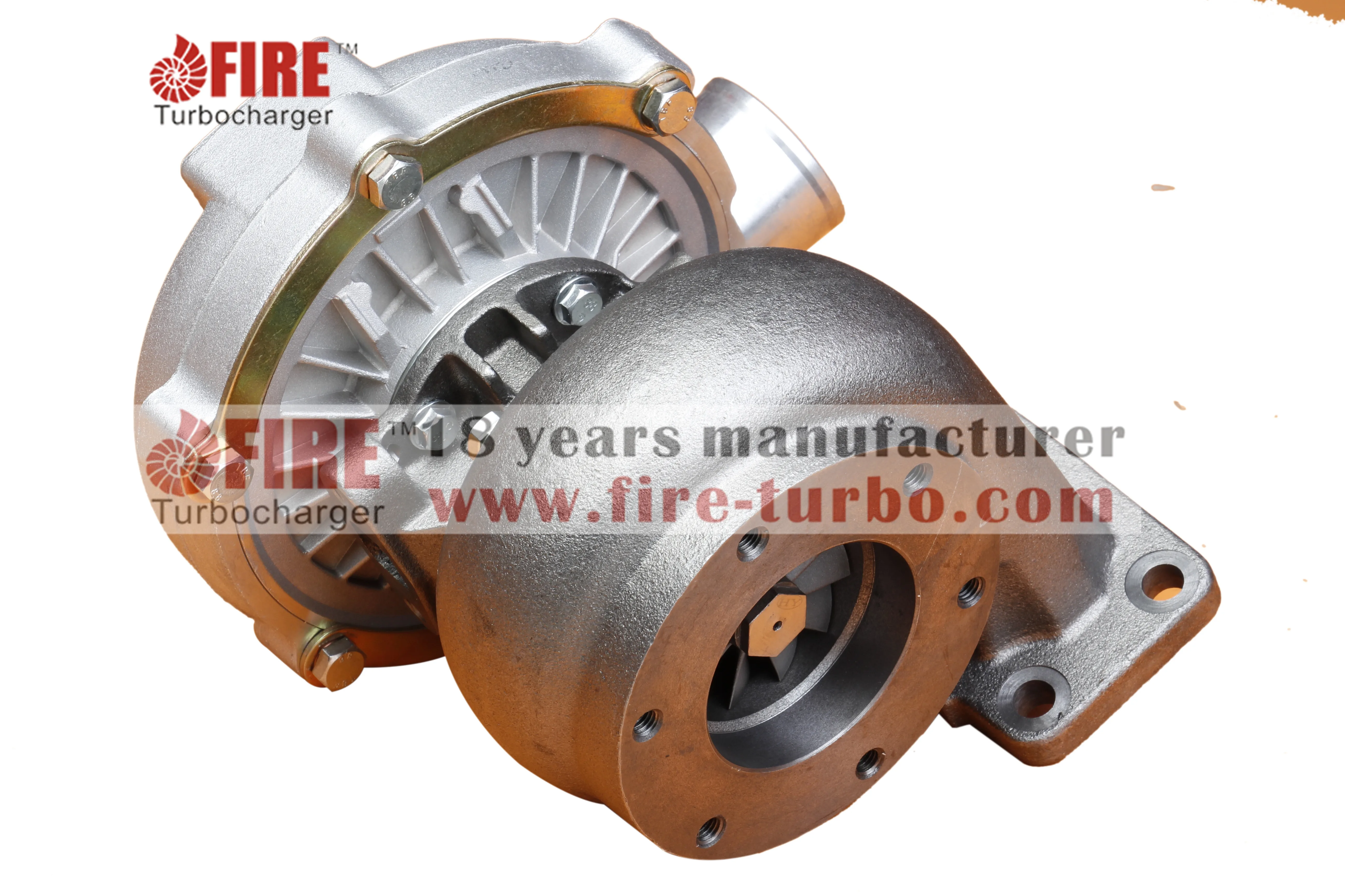 Turbochargers 2674A099 turbos  K18 materials for 1998- Perkinss Truck