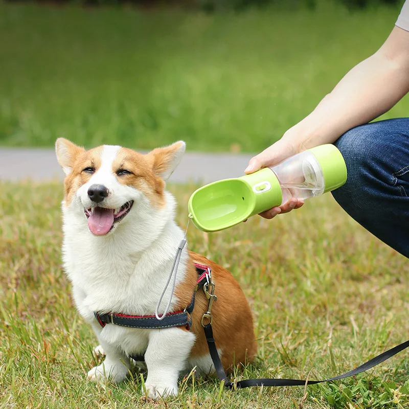 Washable High-temperature Pet Cats And Dogs Outdoor Multifunctional Feeding Food And Water Portable With The Cup, Customized color
Washable High-temperature Pet Cats And Dogs Outdoor Multifunctional Feeding Food And Water Portable With The Cup, Customized color