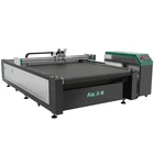 Hot sale Digital cloth fabric cnc knife cutting machine