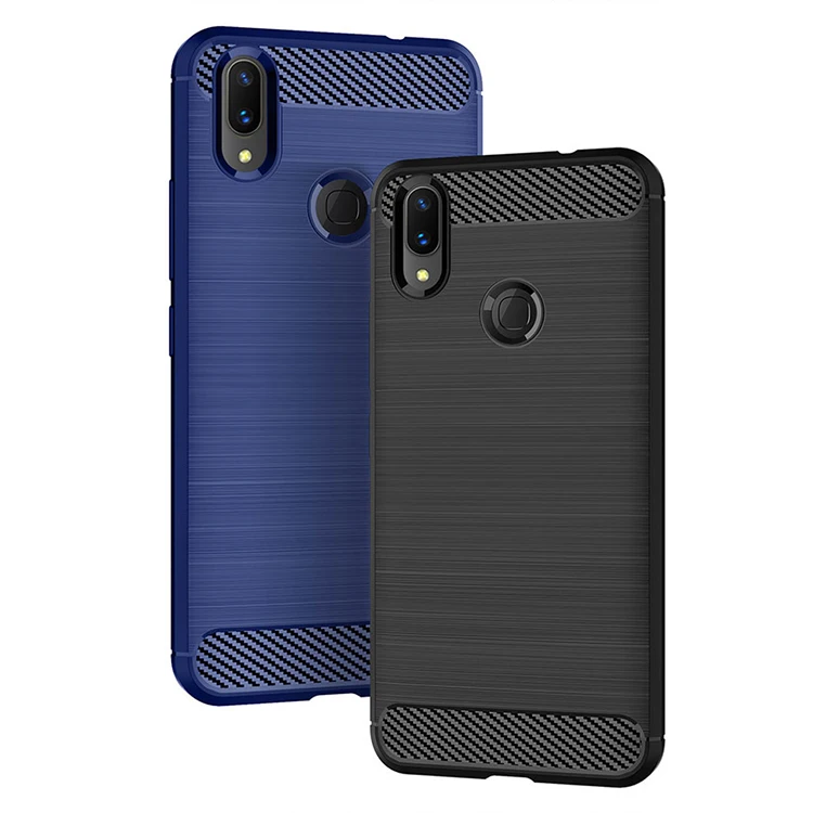 2020 New Arrivals Fast Delivery Carbon Fiber Soft TPU Mobile Phone Case For Vivo Y93 S1 Pro Back Cover
2020 New Arrivals Fast Delivery Carbon Fiber Soft TPU Mobile Phone Case For Vivo Y93 S1 Pro Back Cover