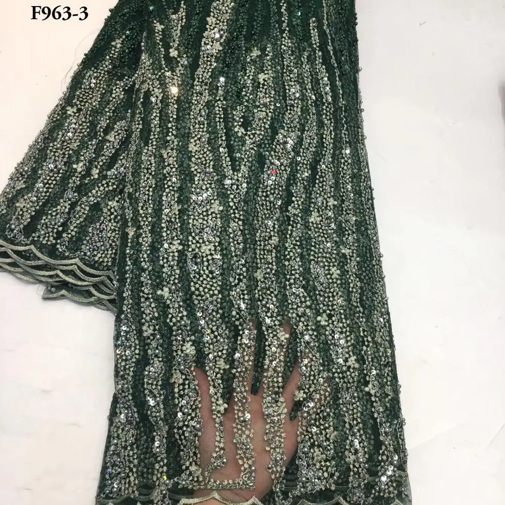 New coming Wholesale 100% polyester green luxury hand heavy beaded sequin pearl embroidery lace fabric, Blue,navy blue,wine,purple,green,grey,gold,
New coming Wholesale 100% polyester green luxury hand heavy beaded sequin pearl embroidery lace fabric, Blue,navy blue,wine,purple,green,grey,gold,