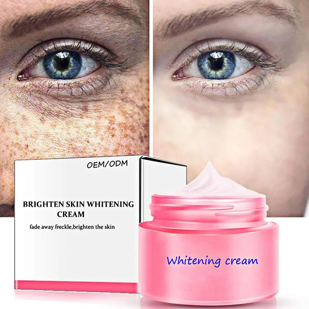 Natural moisturizing anti aging fleck face cream whitening acne cream, White color
Natural moisturizing anti aging fleck face cream whitening acne cream, White color